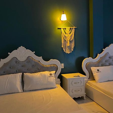 Cat Ba Santorini Homestay Dong Khe Sau Exterior photo