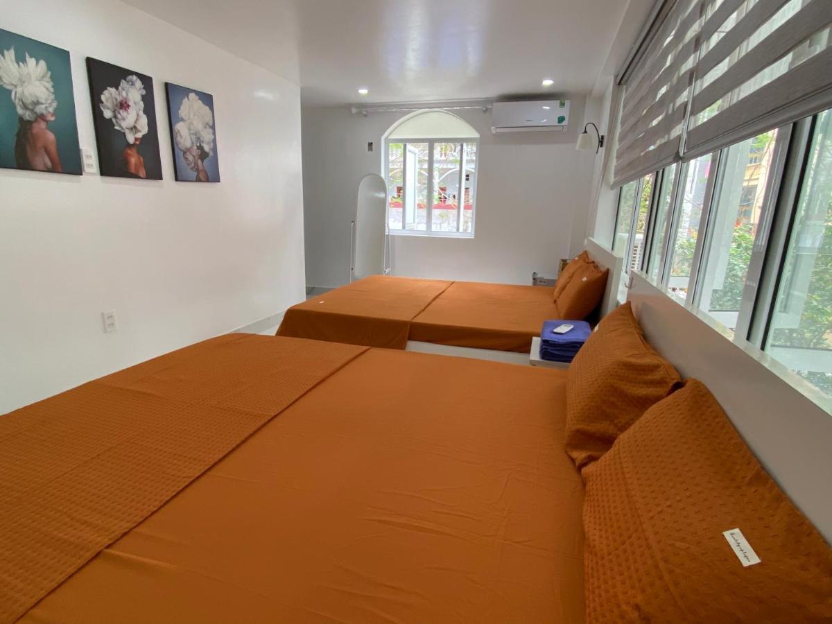 Cat Ba Santorini Homestay Dong Khe Sau Exterior photo