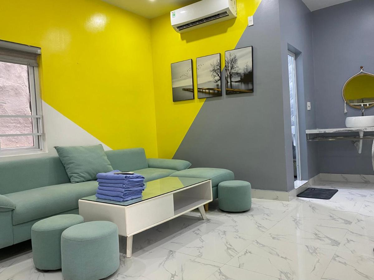 Cat Ba Santorini Homestay Dong Khe Sau Exterior photo
