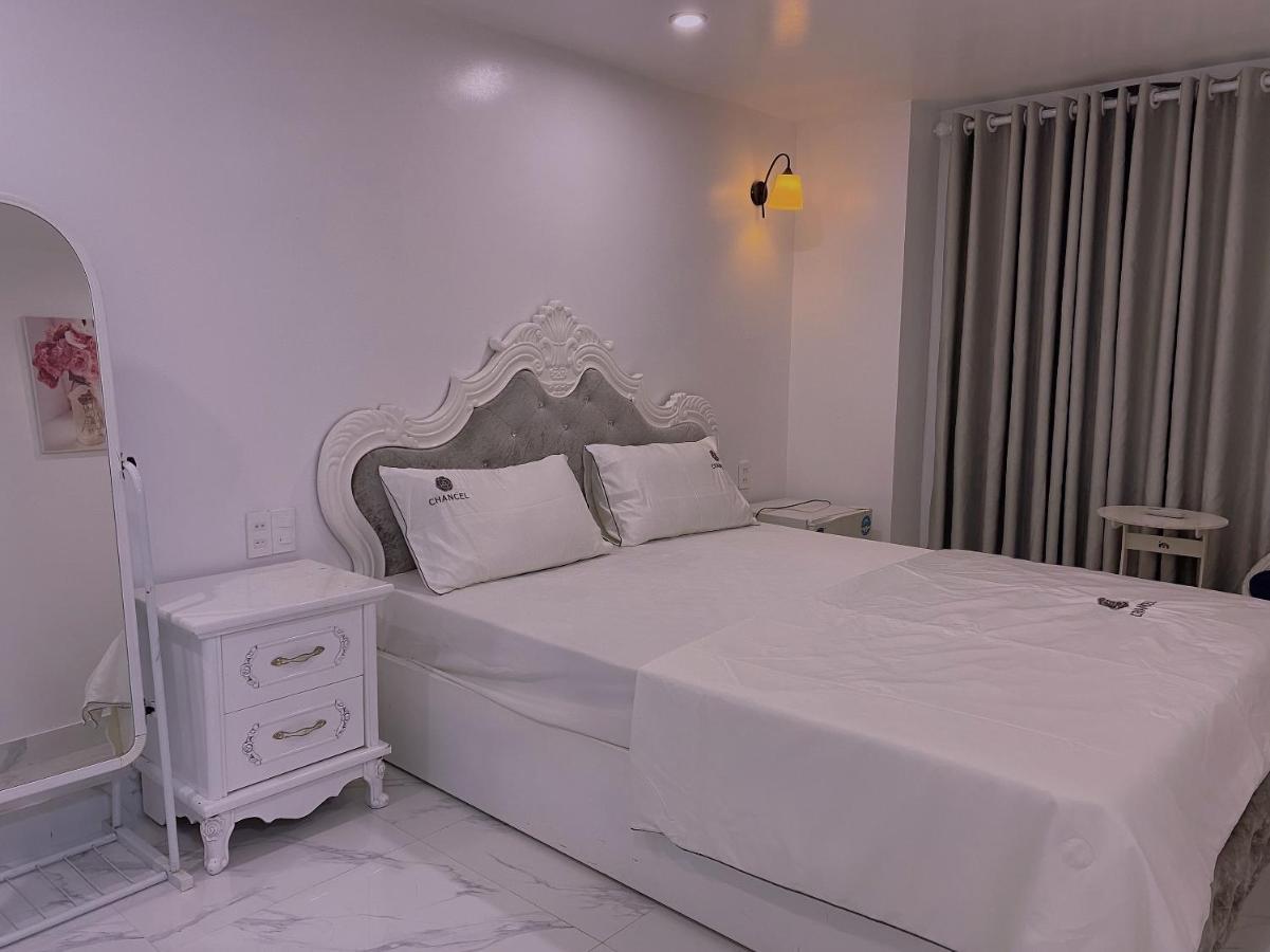 Cat Ba Santorini Homestay Dong Khe Sau Exterior photo
