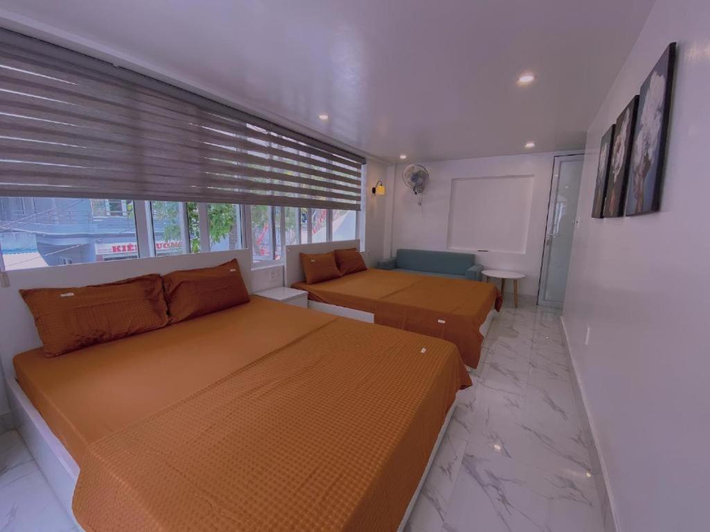 Cat Ba Santorini Homestay Dong Khe Sau Exterior photo