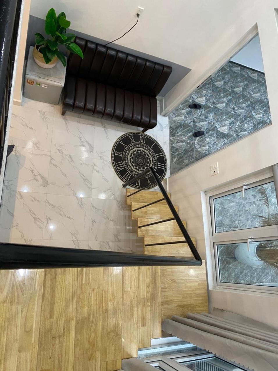 Cat Ba Santorini Homestay Dong Khe Sau Exterior photo
