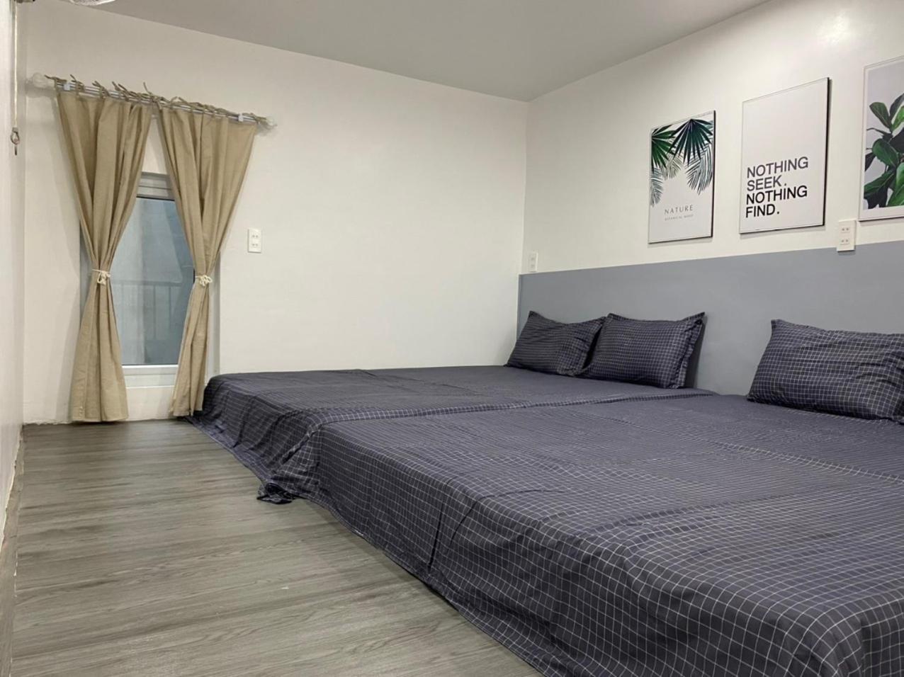 Cat Ba Santorini Homestay Dong Khe Sau Exterior photo