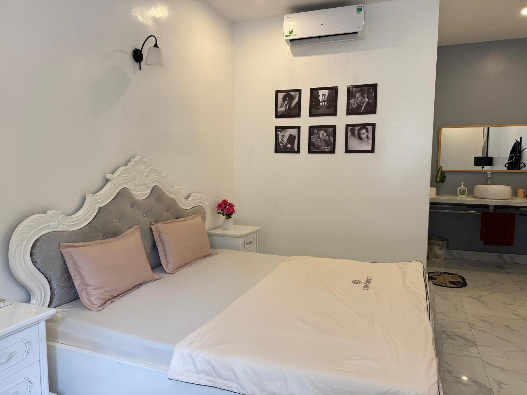 Cat Ba Santorini Homestay Dong Khe Sau Exterior photo