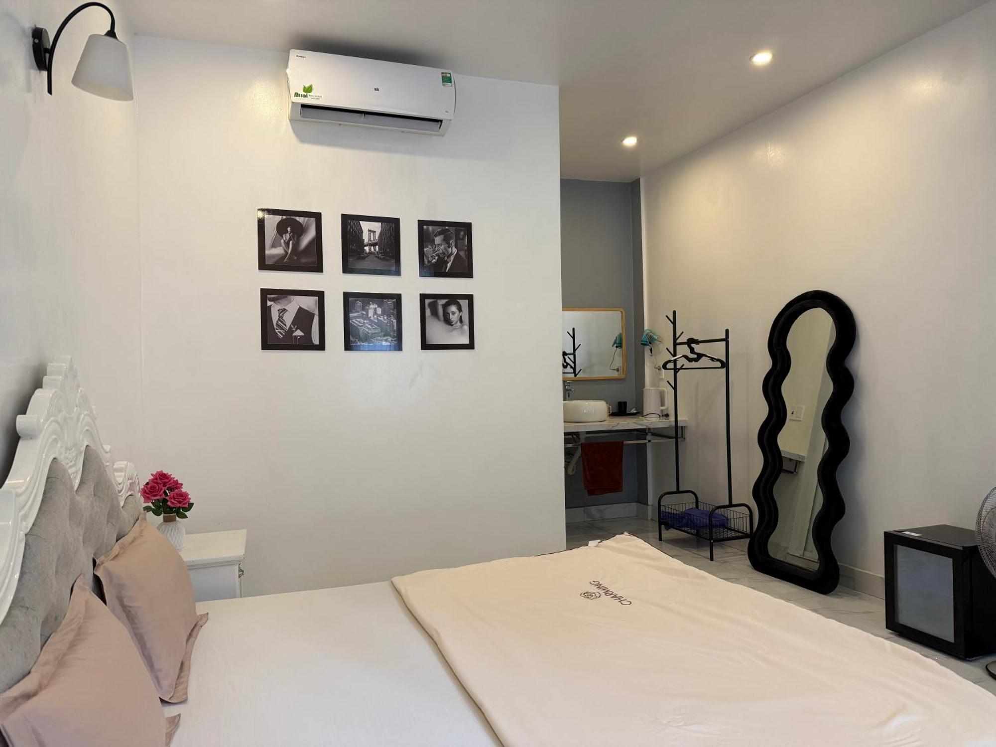 Cat Ba Santorini Homestay Dong Khe Sau Exterior photo